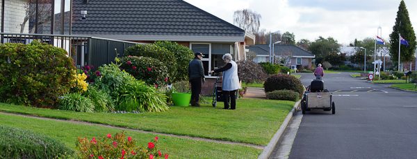 Netherville Retirement Village